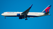 Delta Air Lines Boeing 767-332(ER) (N184DN) at  New York - John F. Kennedy International, United States