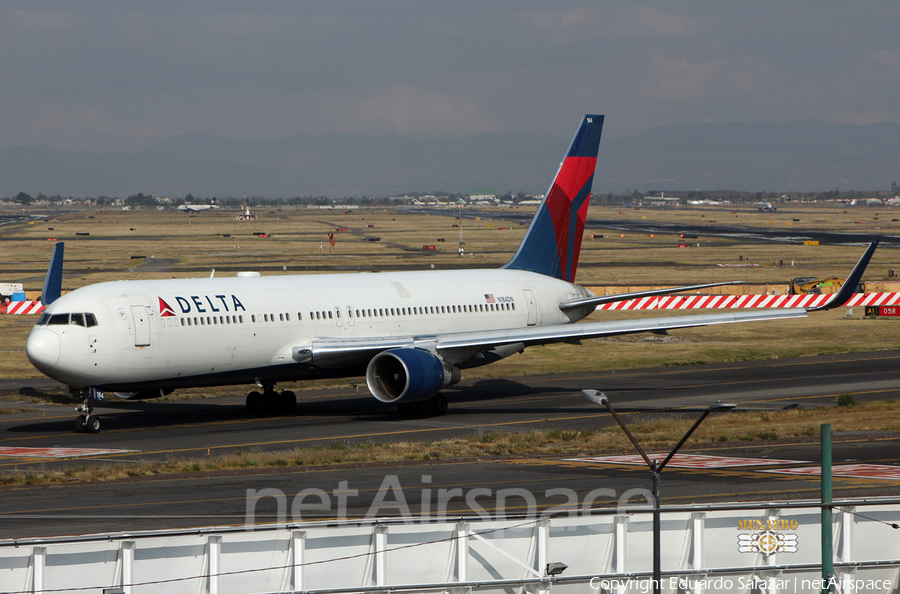 Delta Air Lines Boeing 767-332(ER) (N184DN) | Photo 547262