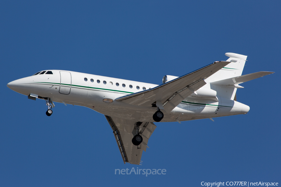 (Private) Dassault Falcon 900 (N184FJ) | Photo 62874