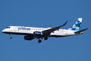 JetBlue Airways Embraer ERJ-190AR (ERJ-190-100IGW) (N184JB) at  New York - John F. Kennedy International, United States