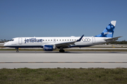 JetBlue Airways Embraer ERJ-190AR (ERJ-190-100IGW) (N184JB) at  Ft. Lauderdale - International, United States
