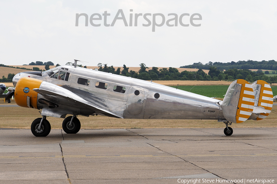 (Private) Beech CT-128 Expeditor Mk.3TM (N184KP) | Photo 282545