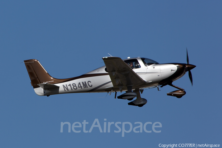 (Private) Cirrus SR22T GTS (N184MC) | Photo 232542