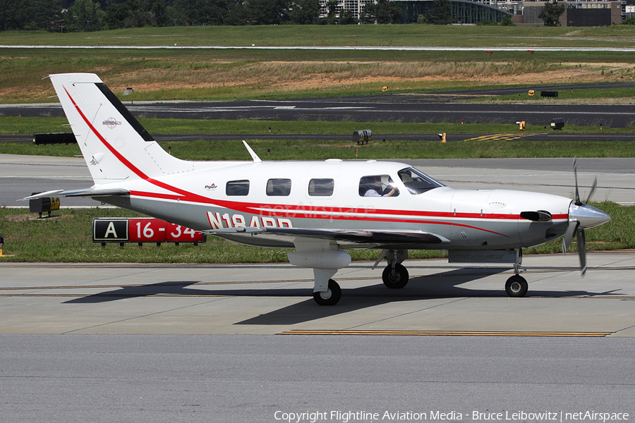 (Private) Piper PA-46-500TP Malibu Meridian (N184RB) | Photo 157443