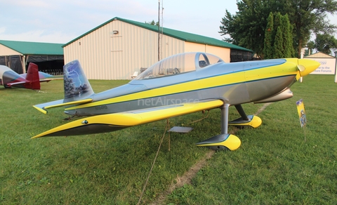 (Private) Van's RV-8 (N184RB) at  Oshkosh - Wittman Regional, United States