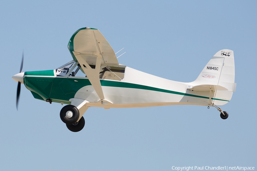 (Private) Explorer Aviation Ellipse (N184SC) | Photo 290110