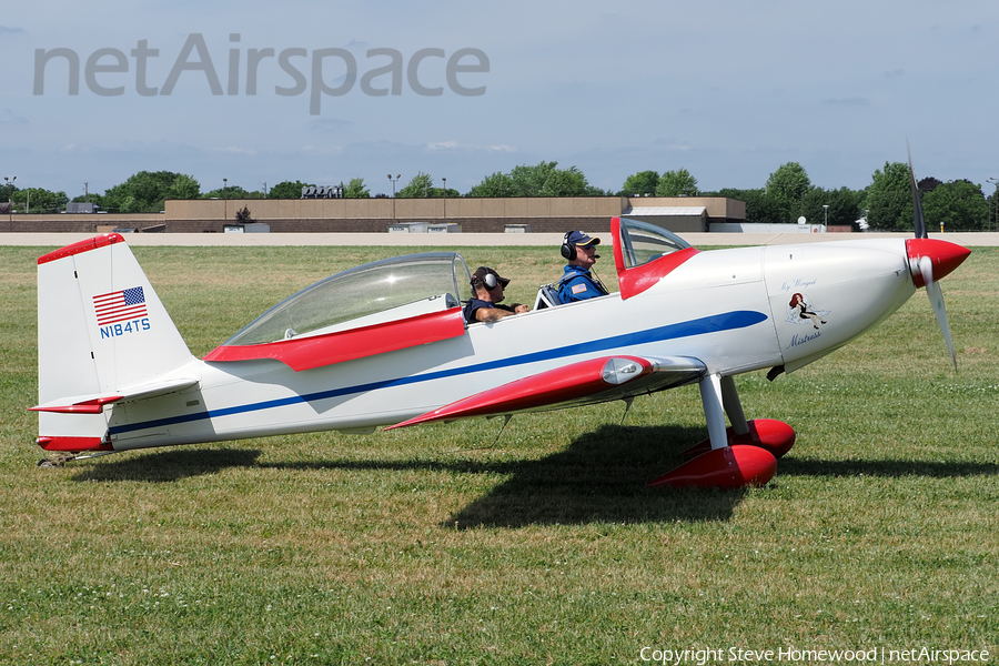 (Private) Van's RV-8 (N184TS) | Photo 350886