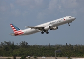 American Airlines Airbus A321-211 (N184US) at  Ft. Lauderdale - International, United States