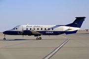 Great Lakes Airlines Beech 1900D (N184UX) at  Albuquerque - International, United States