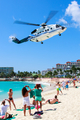 Omni Taxi Aereo Sikorsky S-92A Helibus (N184W) at  Philipsburg - Princess Juliana International, Netherland Antilles