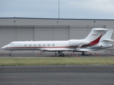 (Private) Gulfstream G-V-SP (G550) (N1852V) at  San Juan - Fernando Luis Ribas Dominicci (Isla Grande), Puerto Rico