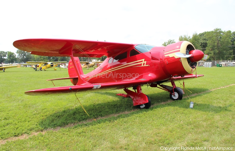 (Private) Beech D17S Staggerwing (N18575) | Photo 378505