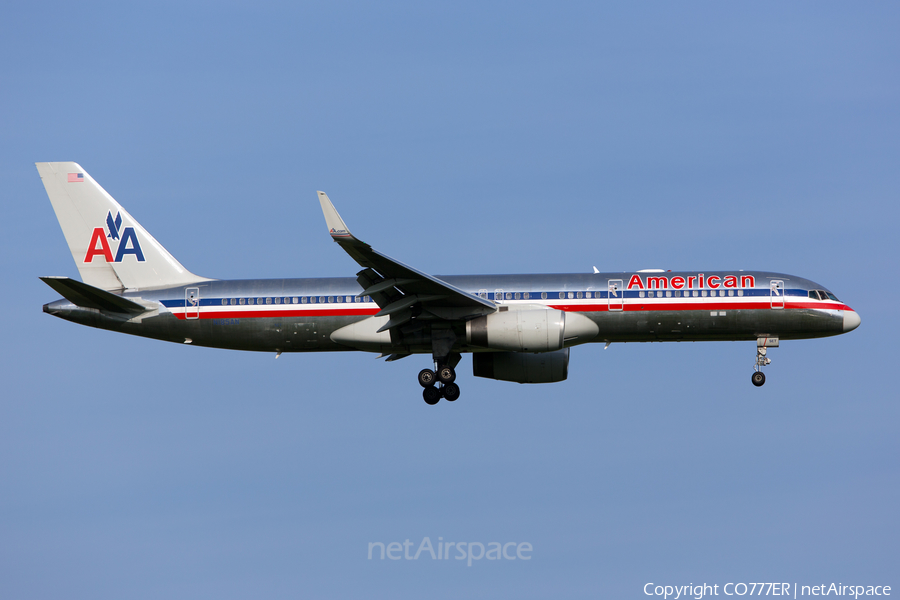 American Airlines Boeing 757-223 (N185AN) | Photo 28213
