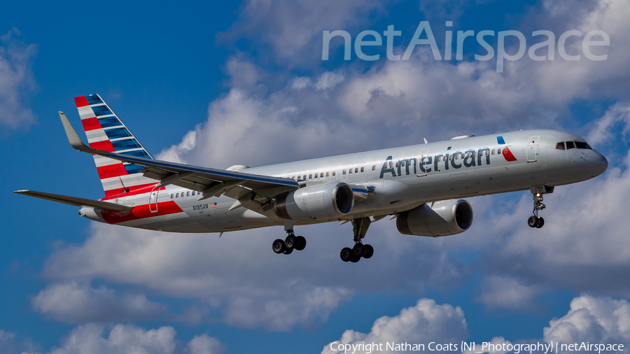 American Airlines Boeing 757-223 (N185AN) | Photo 295555