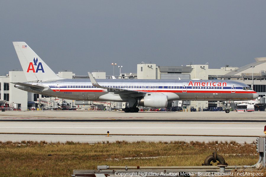 American Airlines Boeing 757-223 (N185AN) | Photo 82603