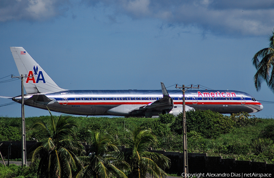 American Airlines Boeing 757-223 (N185AN) | Photo 506772