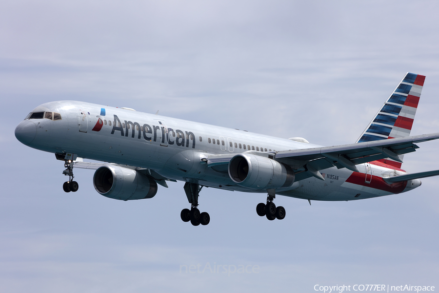 American Airlines Boeing 757-223 (N185AN) | Photo 506338