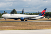 Delta Air Lines Boeing 767-332(ER) (N185DN) at  Frankfurt am Main, Germany