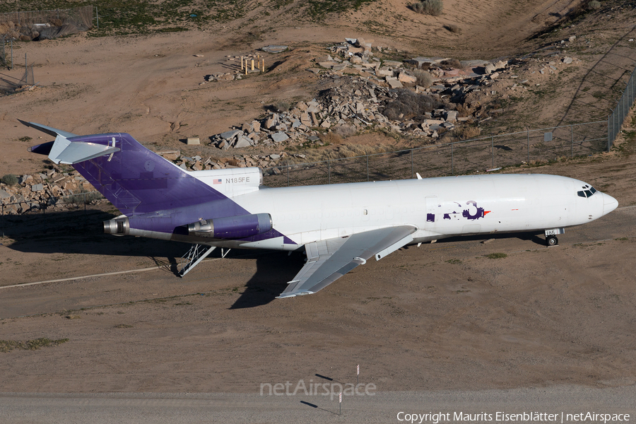 FedEx Boeing 727-22(F) (N185FE) | Photo 152782