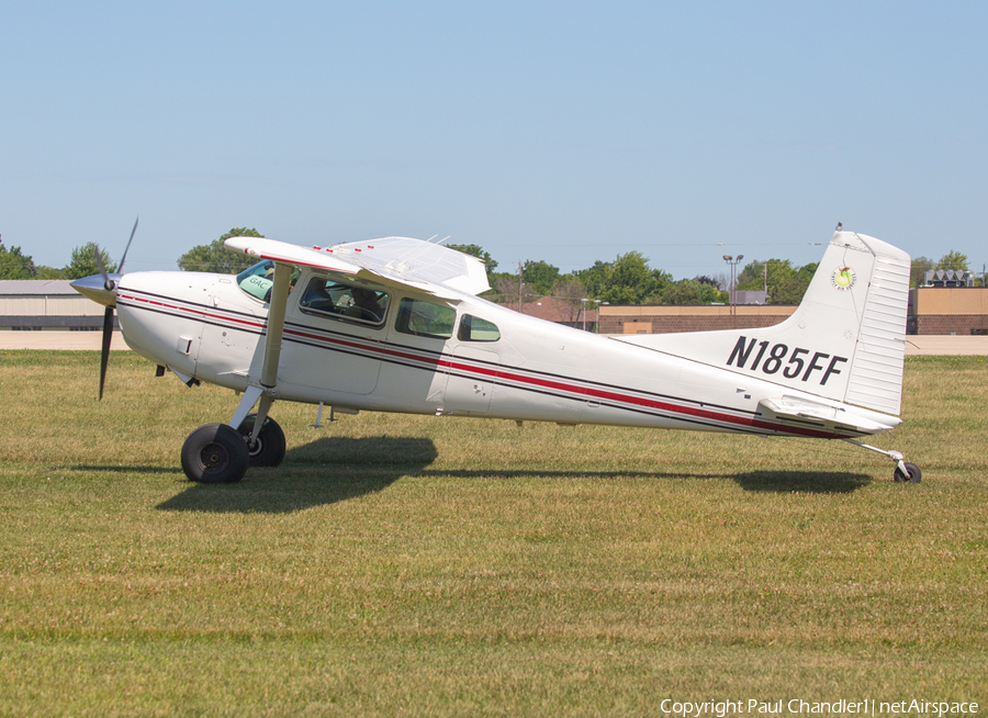 (Private) Cessna A185F Skywagon (N185FF) | Photo 524775