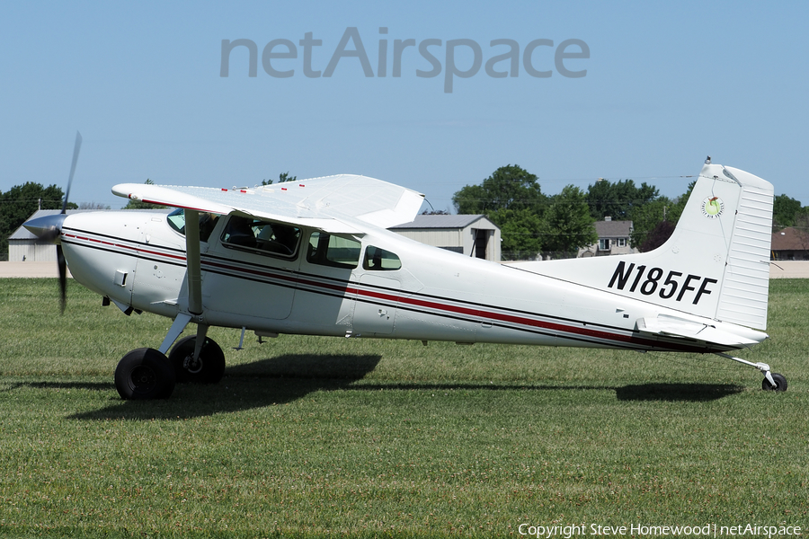 (Private) Cessna A185F Skywagon (N185FF) | Photo 554444