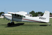 (Private) Cessna A185F Skywagon (N185FF) at  Oshkosh - Wittman Regional, United States