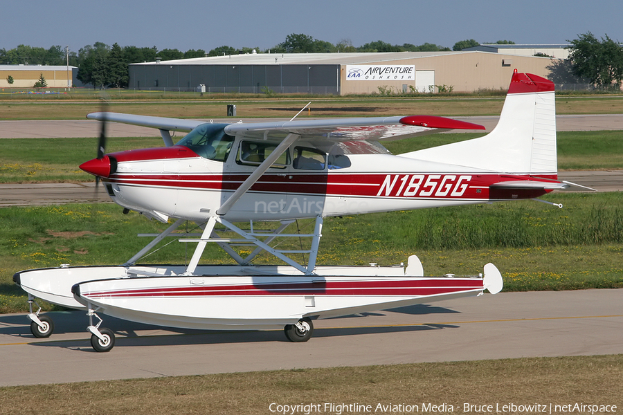 (Private) Cessna A185F Skywagon II (N185GG) | Photo 166801
