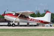 (Private) Cessna A185F Skywagon (N185HJ) at  Oshkosh - Wittman Regional, United States