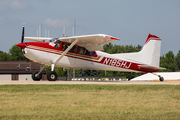 (Private) Cessna A185F Skywagon (N185HJ) at  Oshkosh - Wittman Regional, United States