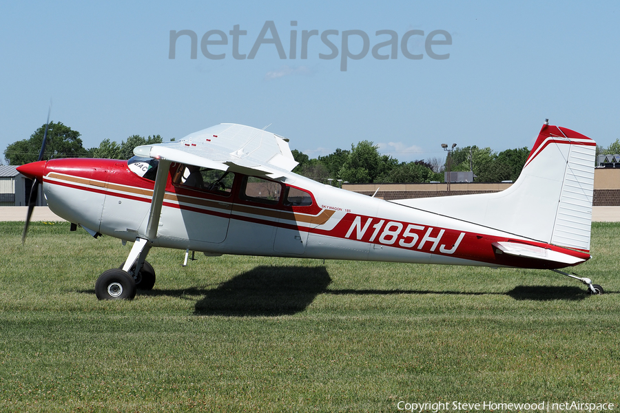 (Private) Cessna A185F Skywagon (N185HJ) | Photo 554445