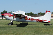 (Private) Cessna A185F Skywagon (N185HJ) at  Oshkosh - Wittman Regional, United States