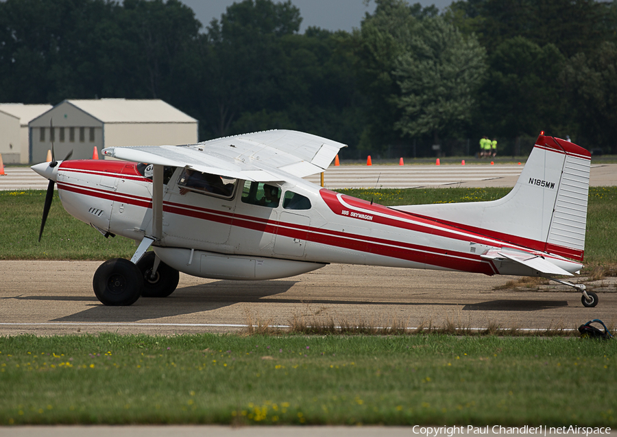 (Private) Cessna A185F Skywagon II (N185MW) | Photo 121818