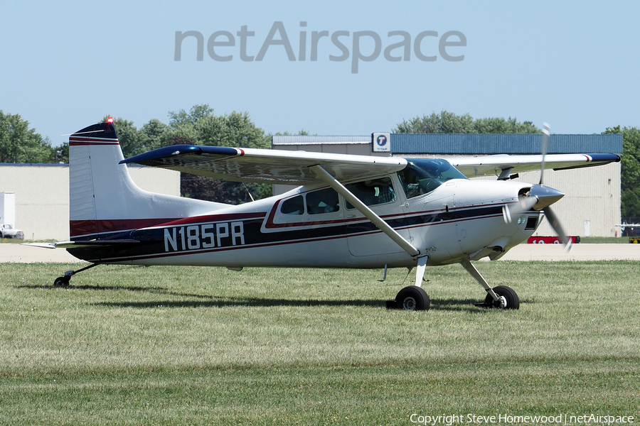 Proclaim Aviation Ministries Cessna A185F Skywagon (N185PR) | Photo 554446