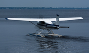 (Private) Cessna A185F Skywagon II (N185PS) at  Vette/Blust - Oshkosh Seaplane Base, United States