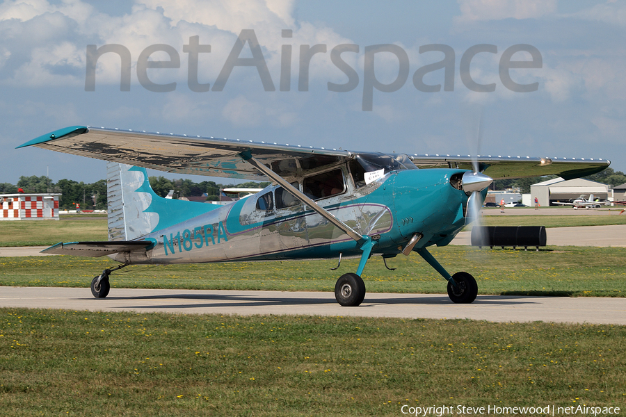 (Private) Cessna 185 Skywagon (N185RA) | Photo 146662