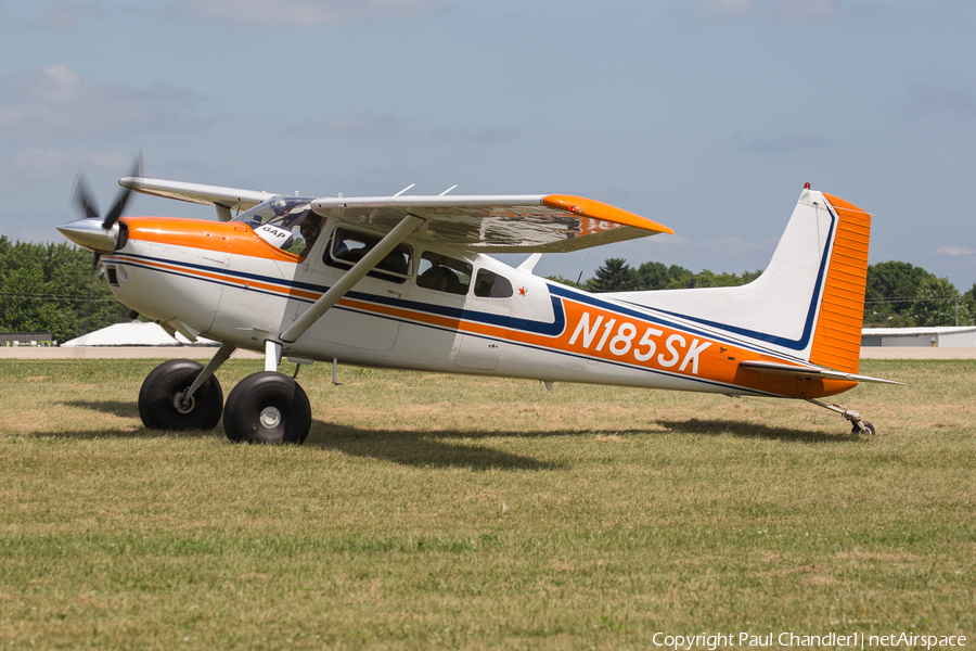 (Private) Cessna A185F Skywagon (N185SK) | Photo 366888