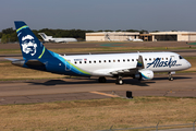 Alaska Airlines (Skywest) Embraer ERJ-175LR (ERJ-170-200LR) (N185SY) at  Dallas - Love Field, United States