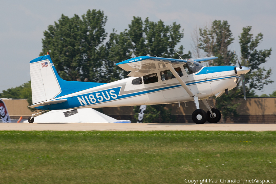 (Private) Cessna A185F Skywagon (N185US) | Photo 264276