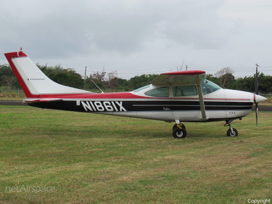 (Private) Cessna 182H Skylane (N1861X) | Photo 509224