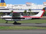 (Private) Cessna 182H Skylane (N1861X) at  San Juan - Fernando Luis Ribas Dominicci (Isla Grande), Puerto Rico