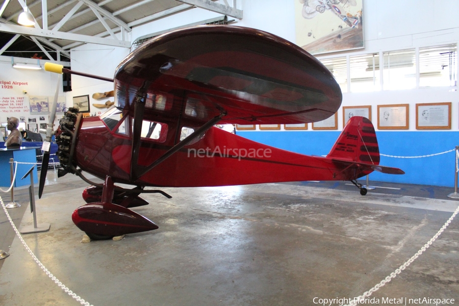 Oakland Aviation Museum Monocoupe 110 Special (N18629) | Photo 310744