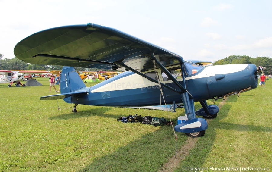 (Private) Fairchild 24W-9 (N18688) | Photo 310745