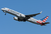 American Airlines Boeing 757-223 (N186AN) at  Boston - Logan International, United States