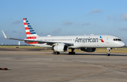 American Airlines Boeing 757-223 (N186AN) at  Dallas/Ft. Worth - International, United States