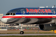 American Airlines Boeing 757-223 (N186AN) at  London - Heathrow, United Kingdom
