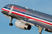 American Airlines Boeing 757-223 (N186AN) at  Manchester - International (Ringway), United Kingdom