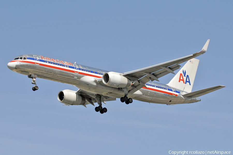 American Airlines Boeing 757-223 (N186AN) | Photo 10931