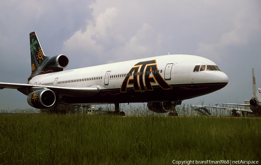 ATA - American Trans Air Lockheed L-1011-385-1 TriStar 50 (N186AT) | Photo 51466