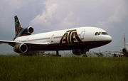 ATA - American Trans Air Lockheed L-1011-385-1 TriStar 50 (N186AT) at  Houston - George Bush Intercontinental, United States
