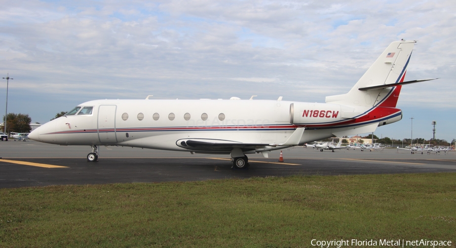 (Private) Gulfstream G200 (N186CW) | Photo 616460